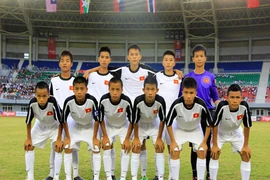 PVF khởi kiện Ban tổ chức giải bóng đá U13