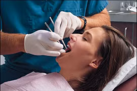 Khám răng miệng: làm thế nào tránh lây HIV