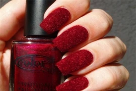 Sơn móng tay dễ mắc bệnh ung thư