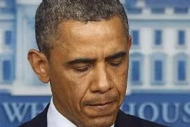 Obama nhận thư có chất độc chết người