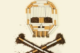 Tuyên truyền tác hại của thuốc lá bằng hình ảnh cực độc