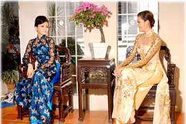 Cần phải xây dựng lại văn hóa lễ phục Việt Nam?