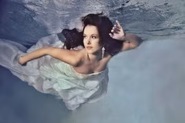 Con người sắp thở được như cá ở dưới nước