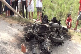 Trộm chó bị đánh hội đồng đến chết