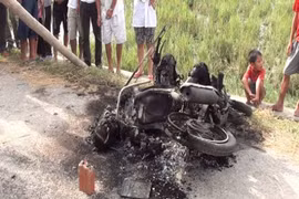 Trộm chó bị đánh hội đồng đến chết