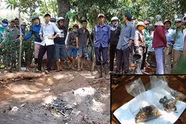 Vợ giết người xù nợ: Bí thư xã nên từ chức