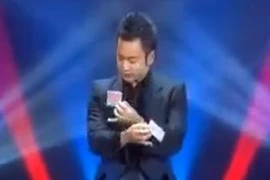 Đỉnh cao của ảo thuật bài