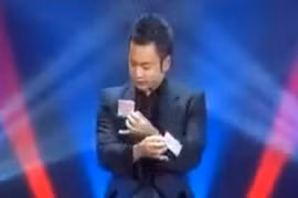 Đỉnh cao của ảo thuật bài