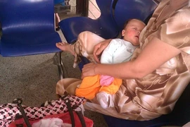 Liên tiếp trẻ tái nhập viện vì bệnh giao mùa