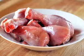 Thực đơn Tết cho người tiểu đường, gout, mỡ máu 
