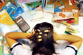 Teen nhập viện tâm thần vì ôn thi