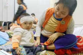 Những “chiến binh nhí” chống ung thư máu