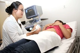 Hoang mang chẩn đoán tiền sản