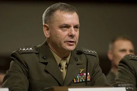 Tướng Mỹ ba sao về hưu bị nghi rò rỉ tin mật