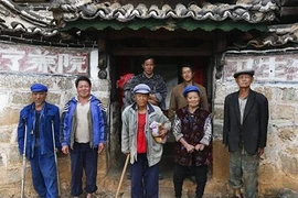 Thăm làng “cùi” biệt lập ở Trung Quốc