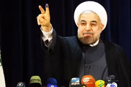 Người Iran kỳ vọng gì ở tân Tổng thống Hassan Rohani?