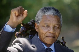Cuộc đời cố Tổng thống Nelson Mandela qua ảnh