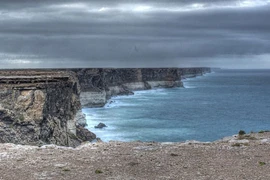 Kỳ vĩ nơi tận cùng thế giới ở Australia