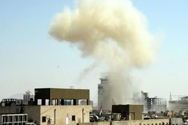 Quân đội Syria đồng loạt tấn công trên 4 mặt trận