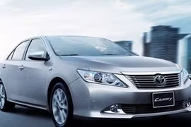  Đồng loạt tăng giá xe Toyota tại Việt Nam từ tháng 8 