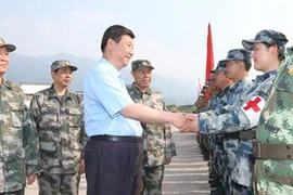 Trung Quốc trảm tướng ăn chơi xa xỉ