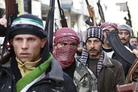 Phương Tây bao che tội ác của phiến quân Syria