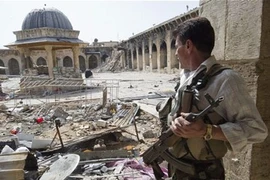 Tình báo Anh “thấp thỏm lo” chế độ Assad sụp đổ?