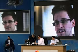 Ecuador cáo buộc kênh truyền hình Mỹ vu khống về Snowden