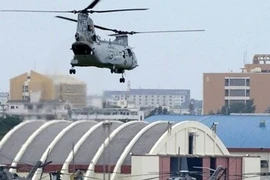 Tướng Trung Quốc tuyên bố Okinawa không phải của Nhật 