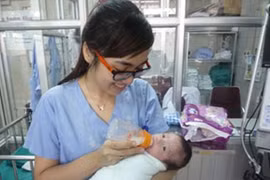 BV Bạch Mai: Ca mang thai chưa từng gặp trên thế giới