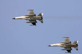 Đài Loan tập trận trên Biển Đông trả đũa Philippines