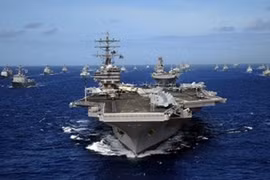 Trung Quốc đe dọa hất cẳng Mỹ khỏi châu Á