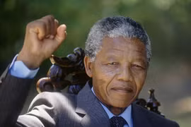 Cuộc đời cố Tổng thống Nelson Mandela qua ảnh