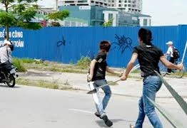 Giang hồ truy sát, nam thanh niên chết thảm