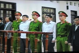 Bị cáo nhận sai phạm cưỡng chế đất nhà Đoàn Văn Vươn