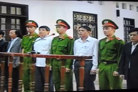 Bị cáo nhận sai phạm cưỡng chế đất nhà Đoàn Văn Vươn