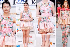 Matchy Matchy - Những mảng màu mùa Đông đầy hứng khởi