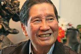 Phạm Tuyên và 2 giờ “thai nghén” ca khúc mừng chiến thắng 