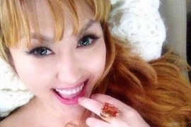 Phi Thanh Vân: “Bây giờ tôi 'hot' kinh khủng“