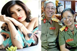 Mẹ ca sĩ Thanh Lam nói về “cú vấp đầu đời” của con