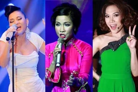 Bi hài sao Việt quên lời, nhầm tên bài hát