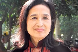 NSND Trà Giang khóc thương đạo diễn Hải Ninh