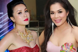 Mỹ Lệ và Lưu Thiên Hương cùng “đánh tiếng” làm hòa