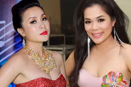 Mỹ Lệ và Lưu Thiên Hương cùng “đánh tiếng” làm hòa