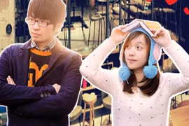 Quà Valentine: Tặng 5 cuốn sách Tình yêu Cappuccino