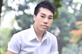 Nguyễn Đình Thanh Tâm bỏ phong cách “ma quái”