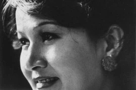 Tái ngộ “giai nhân một thời” Lưu Lan Hương