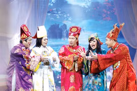 Đạo diễn Thanh Hải trả lời việc “giải trình” Táo Quân 2013