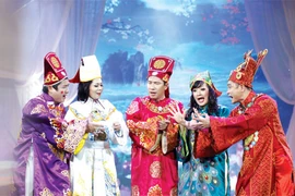 Đạo diễn Thanh Hải trả lời việc “giải trình” Táo Quân 2013