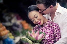 Đoan Trang trải lòng về cuộc sống vợ chồng 